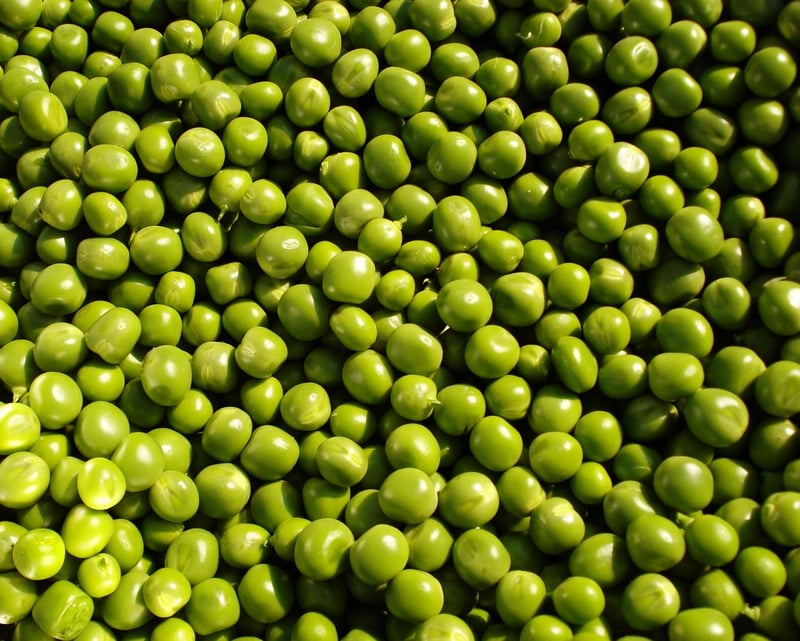 Spring Pea Risotto
